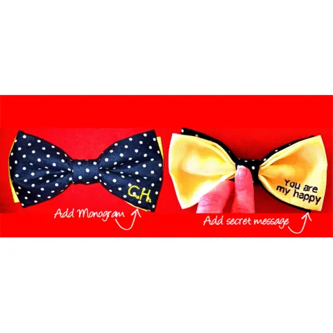 #1 Design Your Junior's Tie - for personal gifts, matching groomsmen, weddings, events