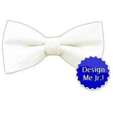 #1 Design Your Junior's Tie - for personal gifts, matching groomsmen, weddings, events