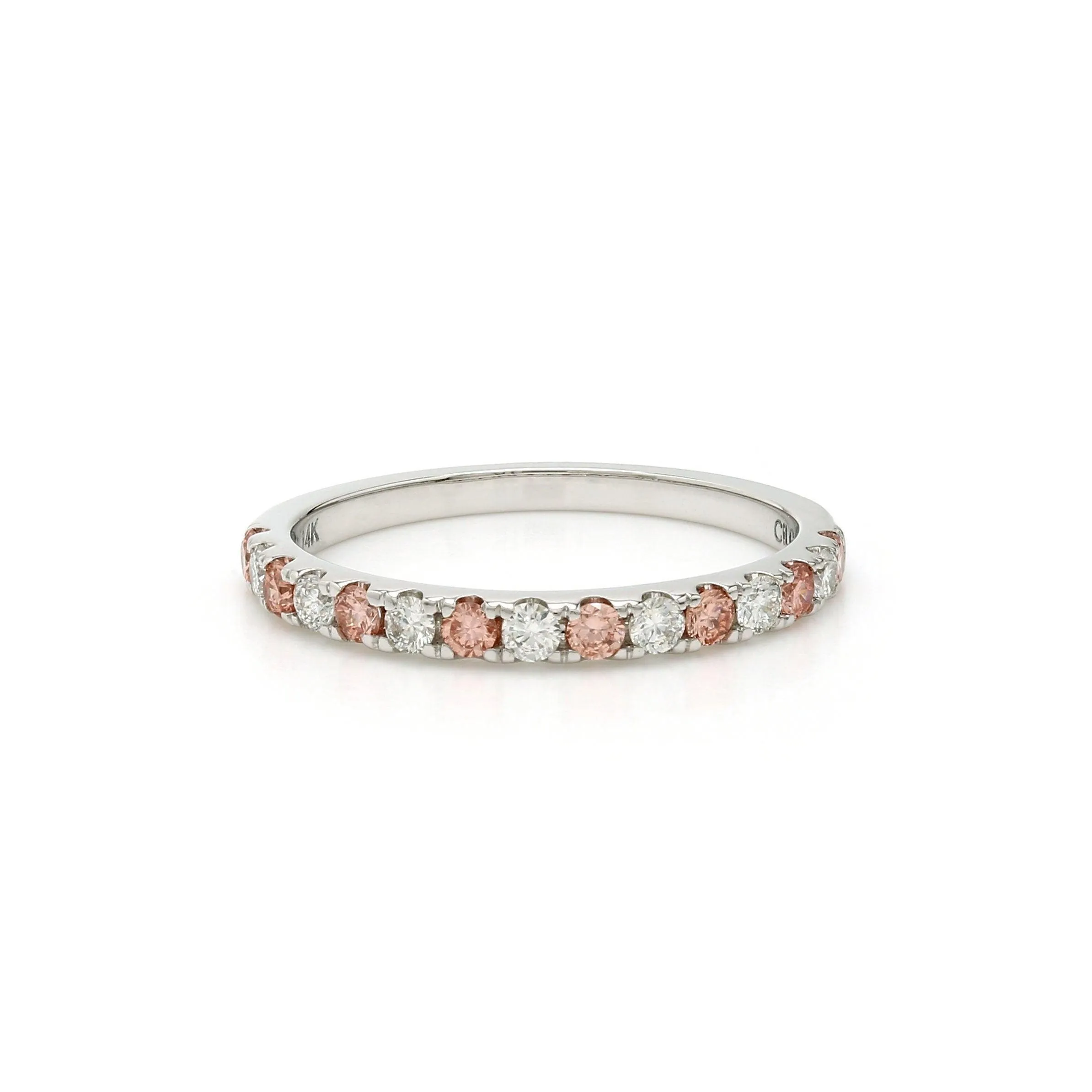 Amanda Ring - 1/2Ctw Pink