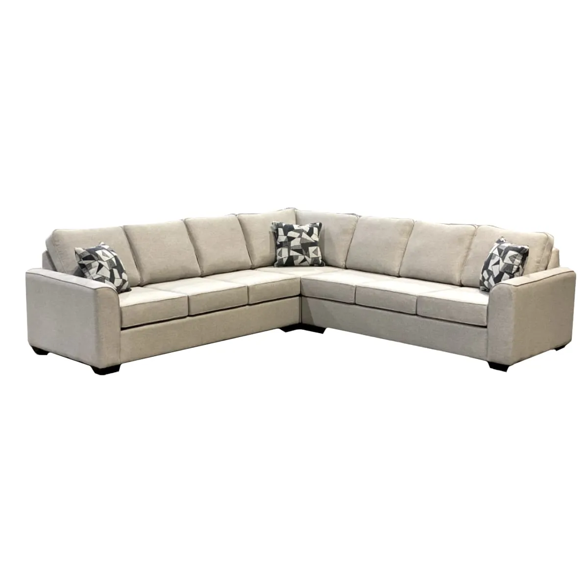 Aspen Sectional.