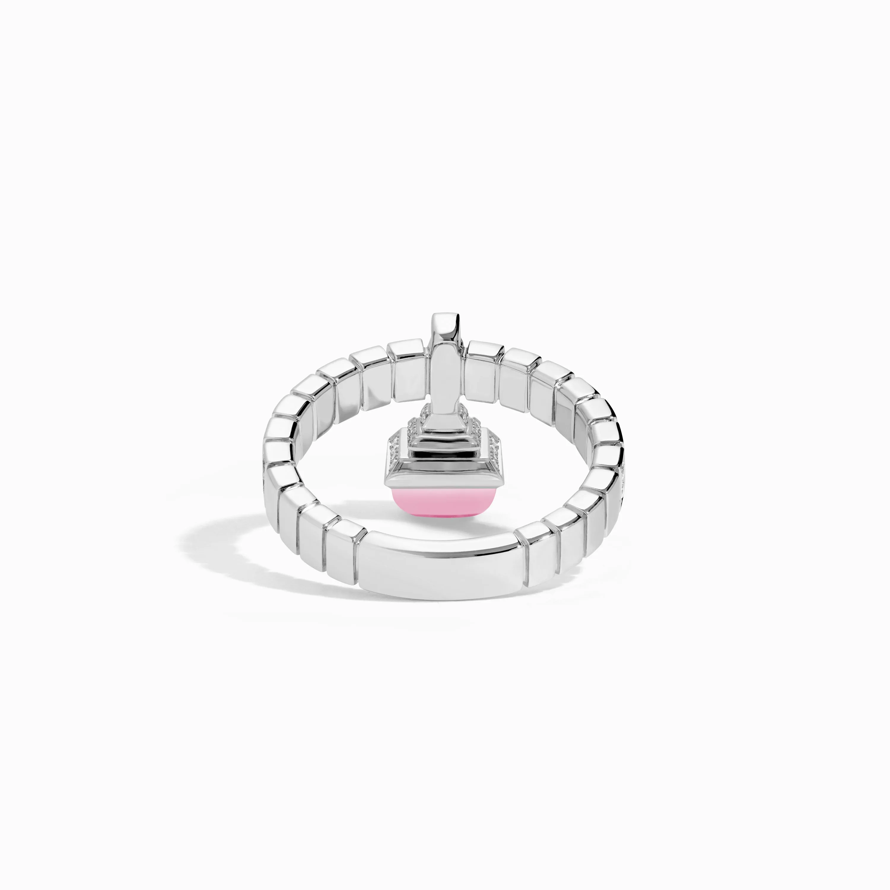 Cleo Charm Diamond Ring