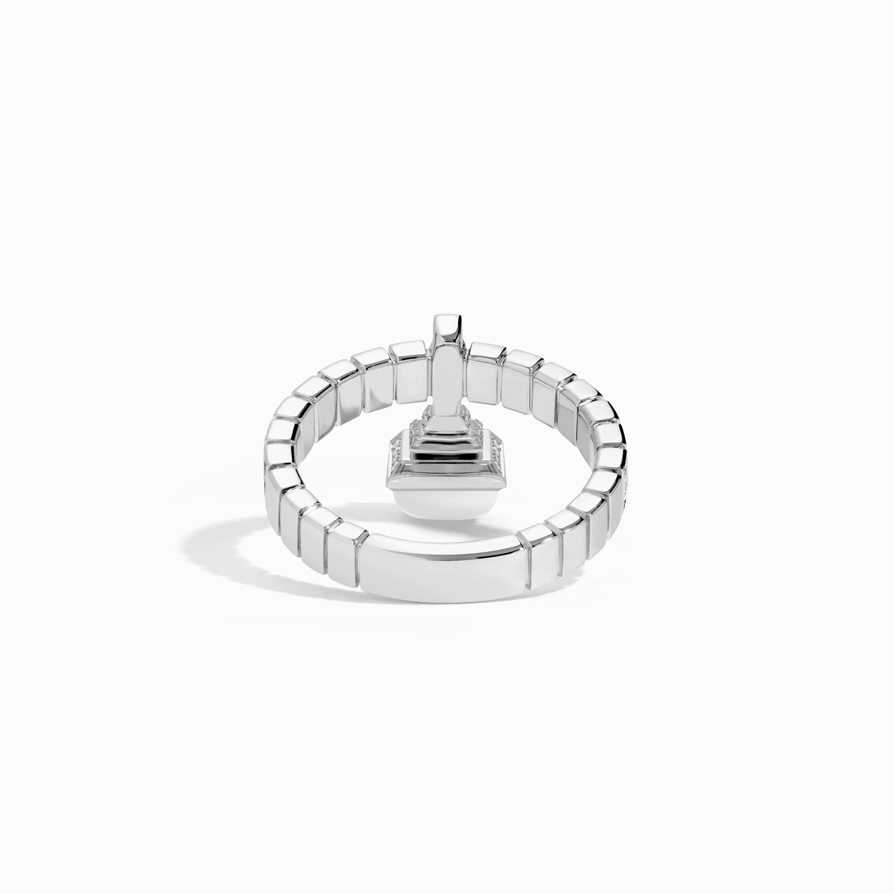 Cleo Charm Diamond Ring