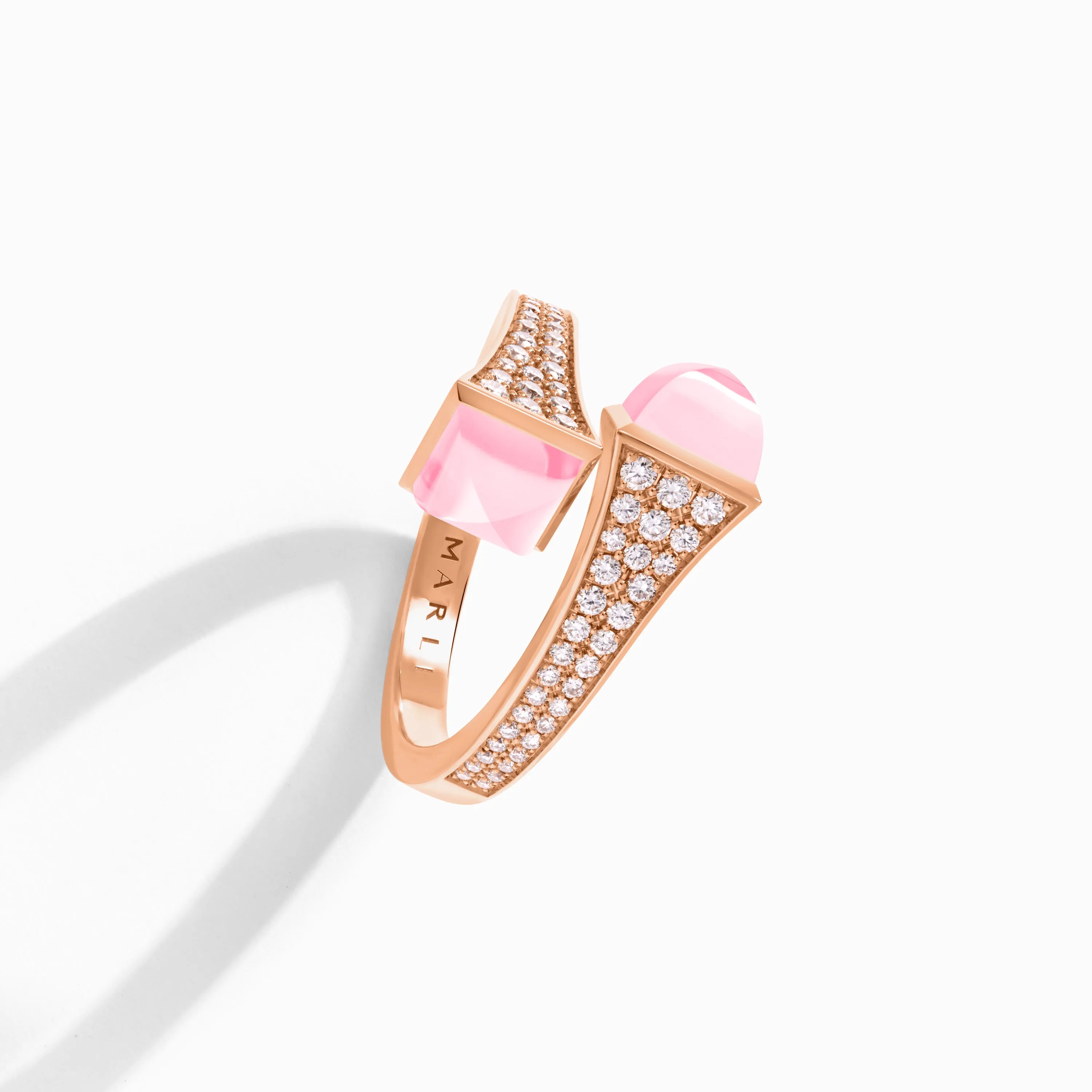 Cleo Diamond Midi Ring