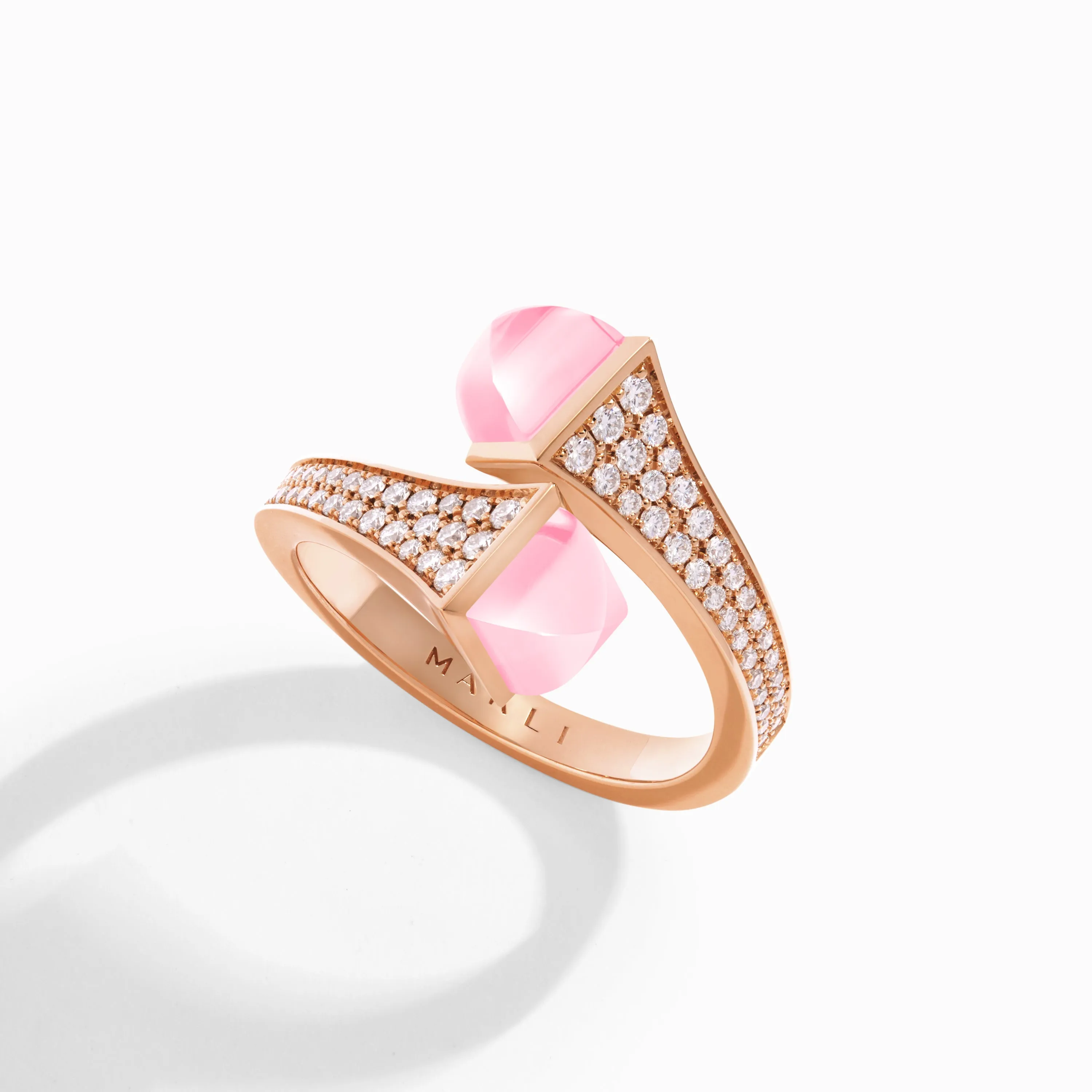 Cleo Diamond Midi Ring