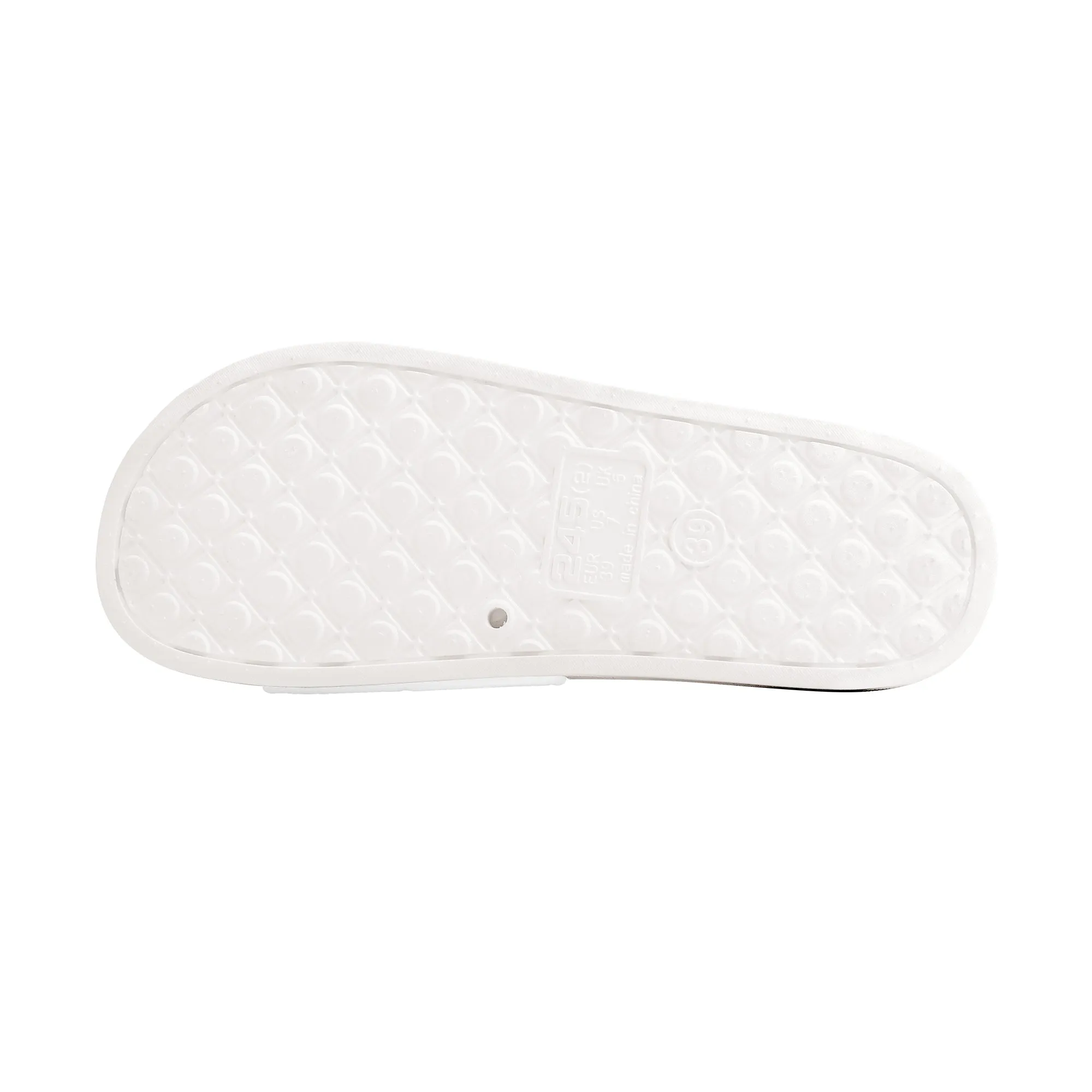 Create Your Own Slide Sandals - White - Kids Sizes