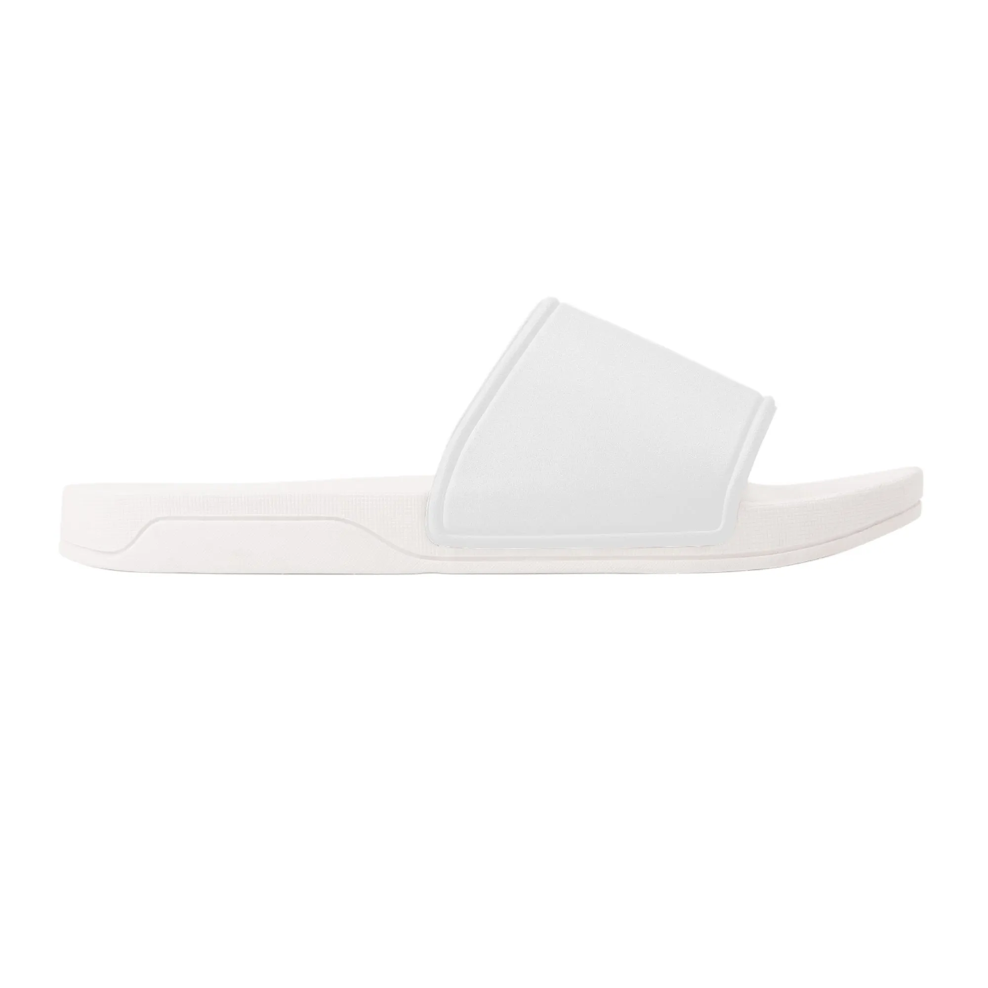 Create Your Own Slide Sandals - White - Kids Sizes