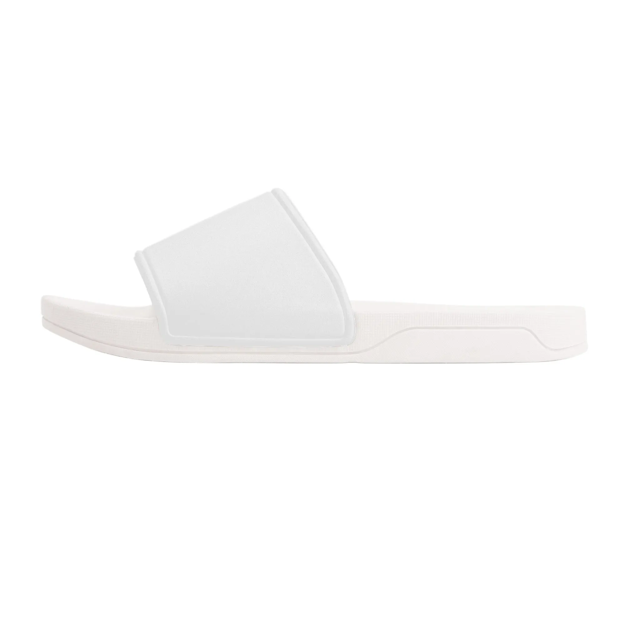 Create Your Own Slide Sandals - White - Kids Sizes