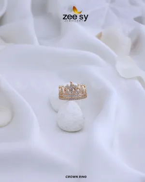 Crown Ring