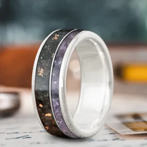 Custom Design - 2-Inlay Offset Ring BNojXwHX-E3znYJLru5IihMa