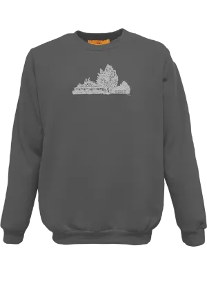 Custom House Unisex Crew Pullover