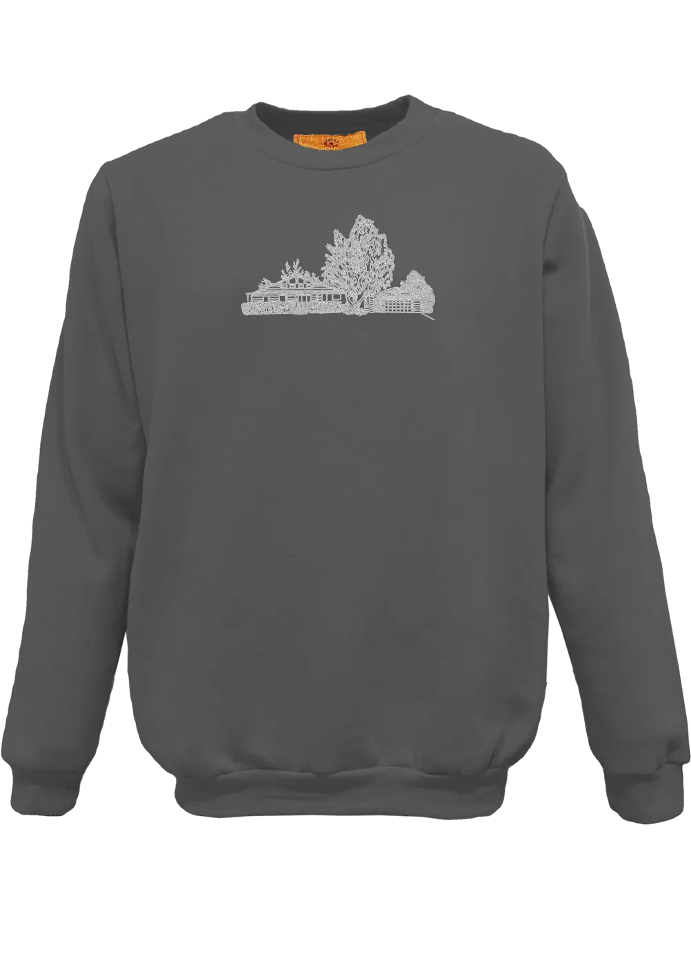 Custom House Unisex Crew Pullover