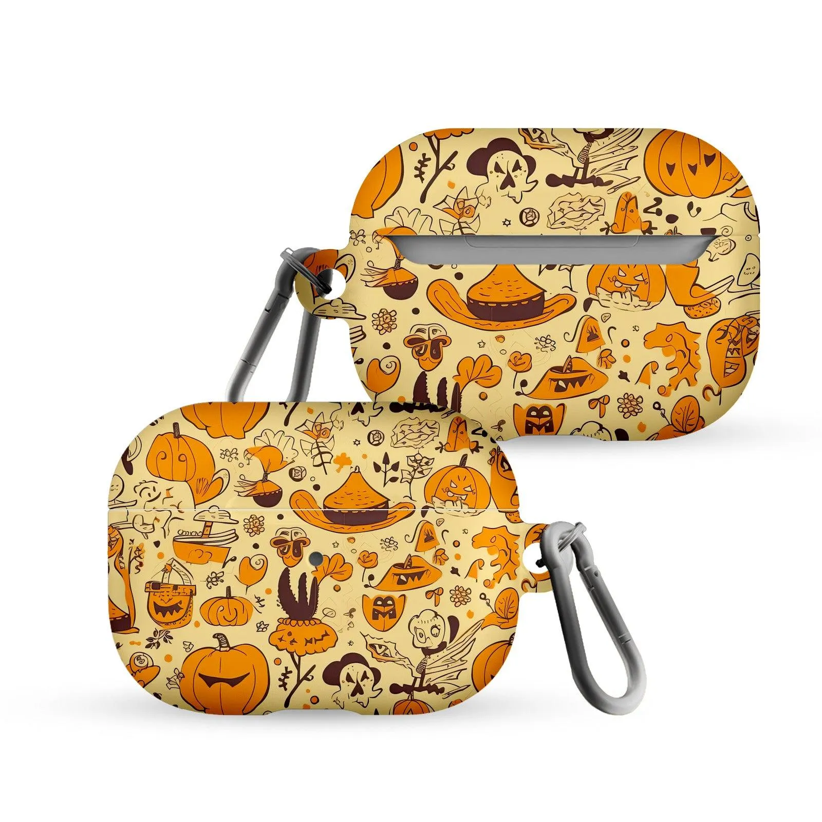 Custom Leopard Skin Airpod Case