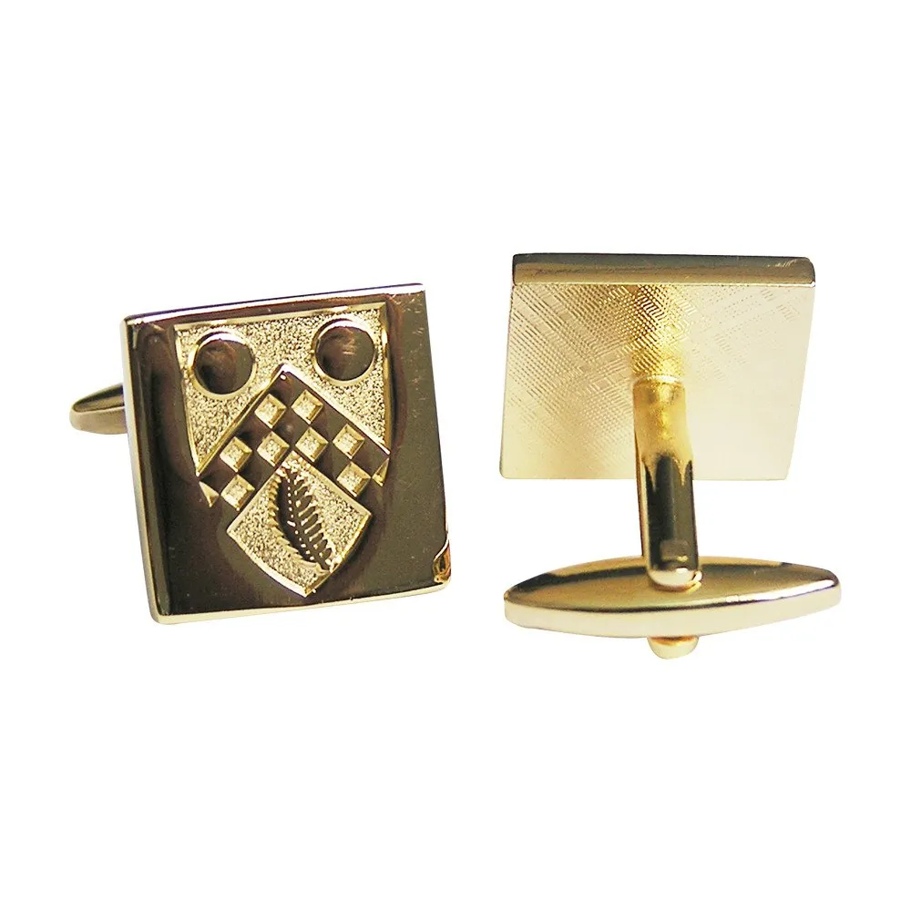 Custom Made Cufflinks