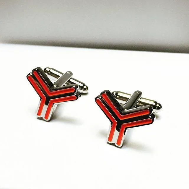 Custom Made Cufflinks