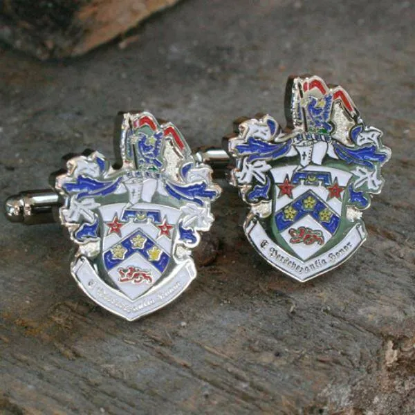 Custom Made Cufflinks