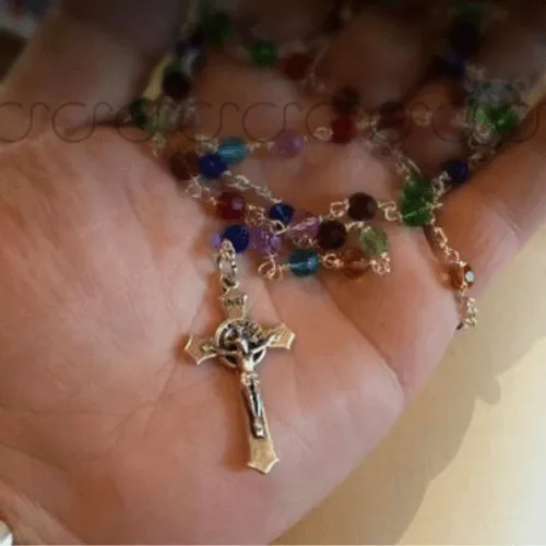 Custom Mother's Rosary