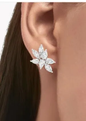 Customization of C earring