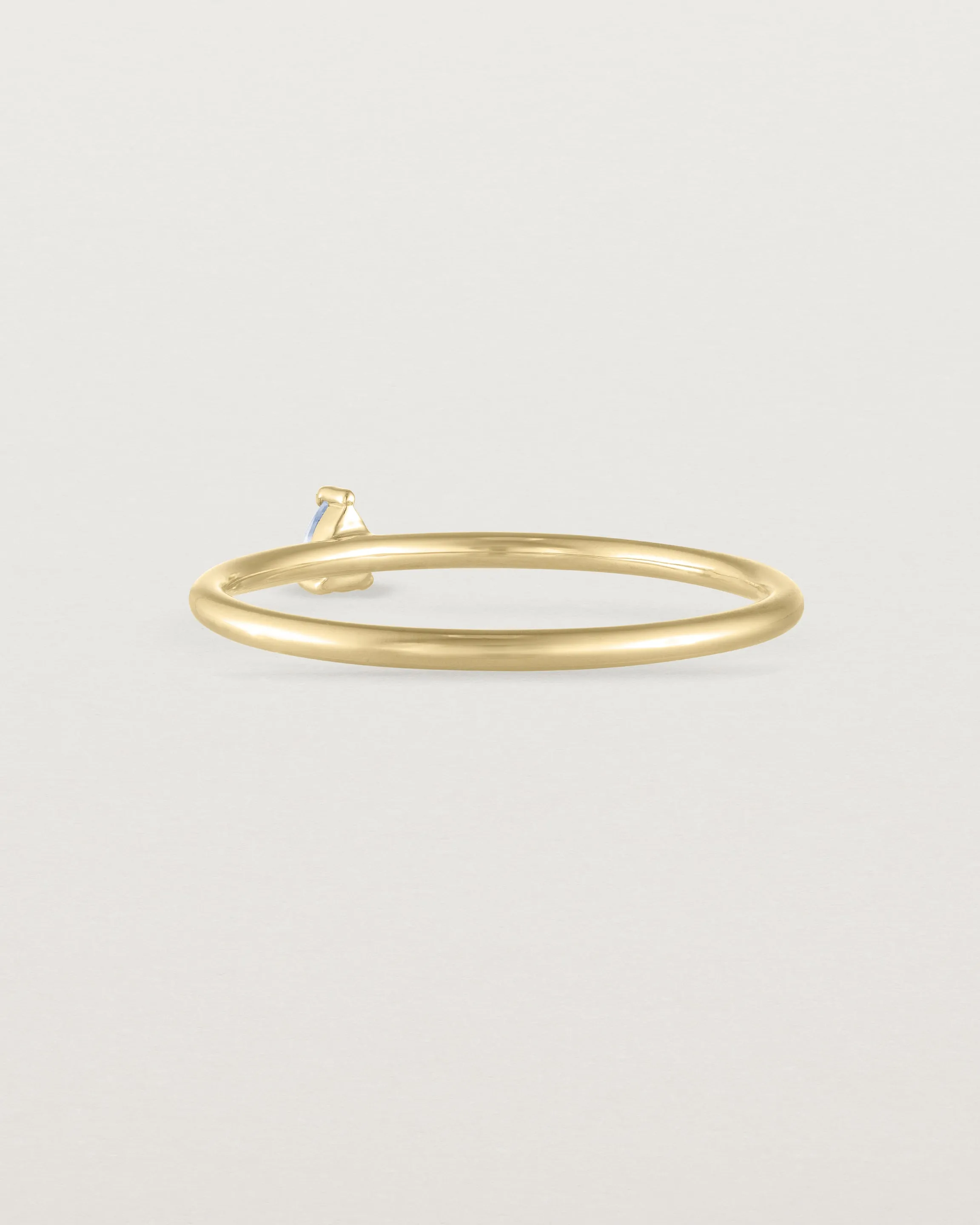 Danaë Stacking Ring | Ceylon Sapphire