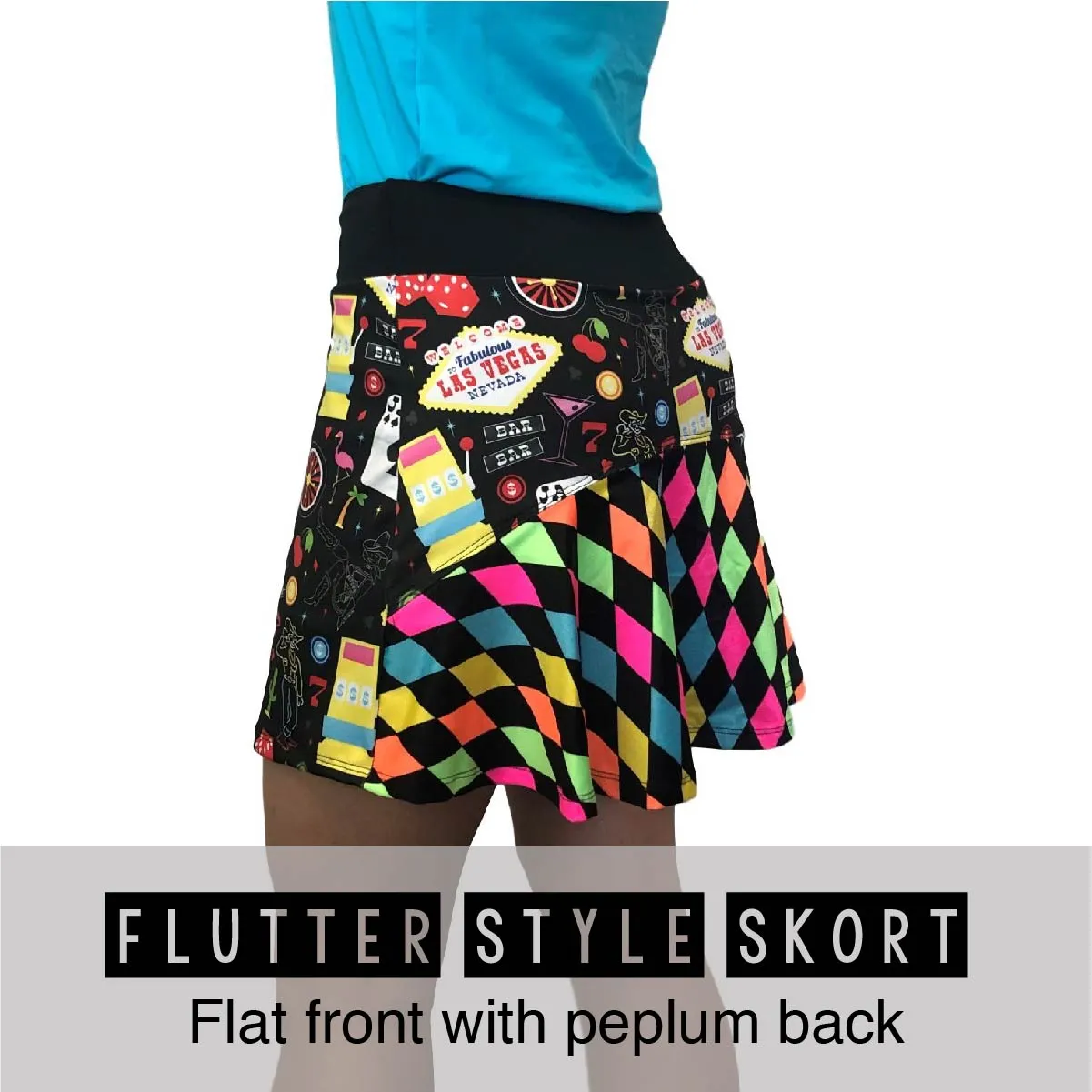 Design Your Own Athletic Skort