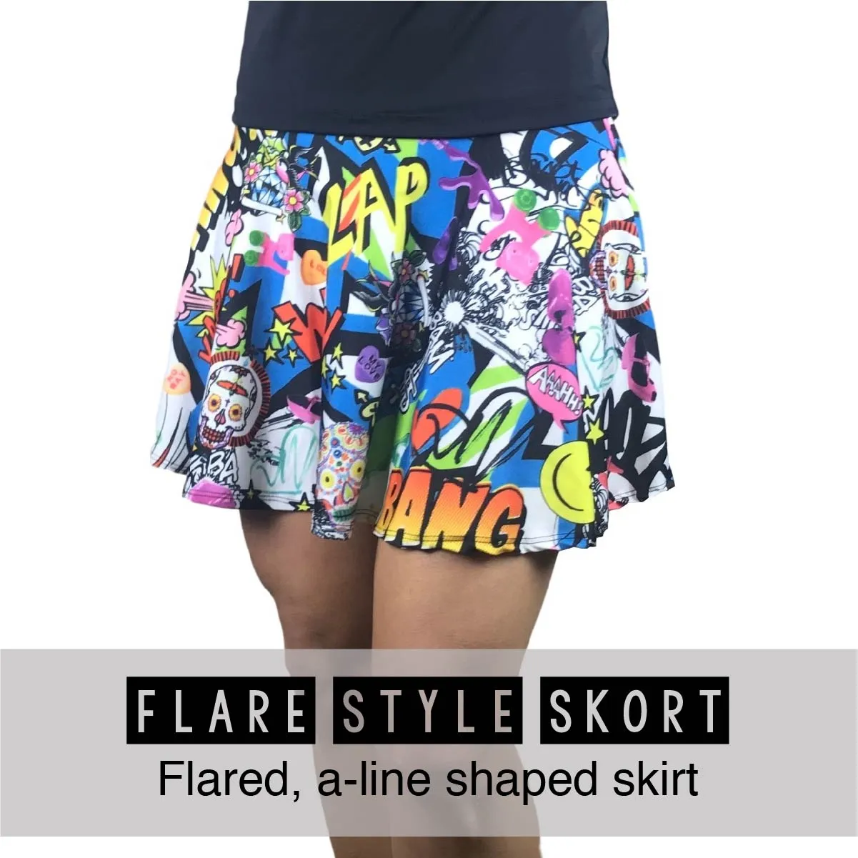 Design Your Own Athletic Skort