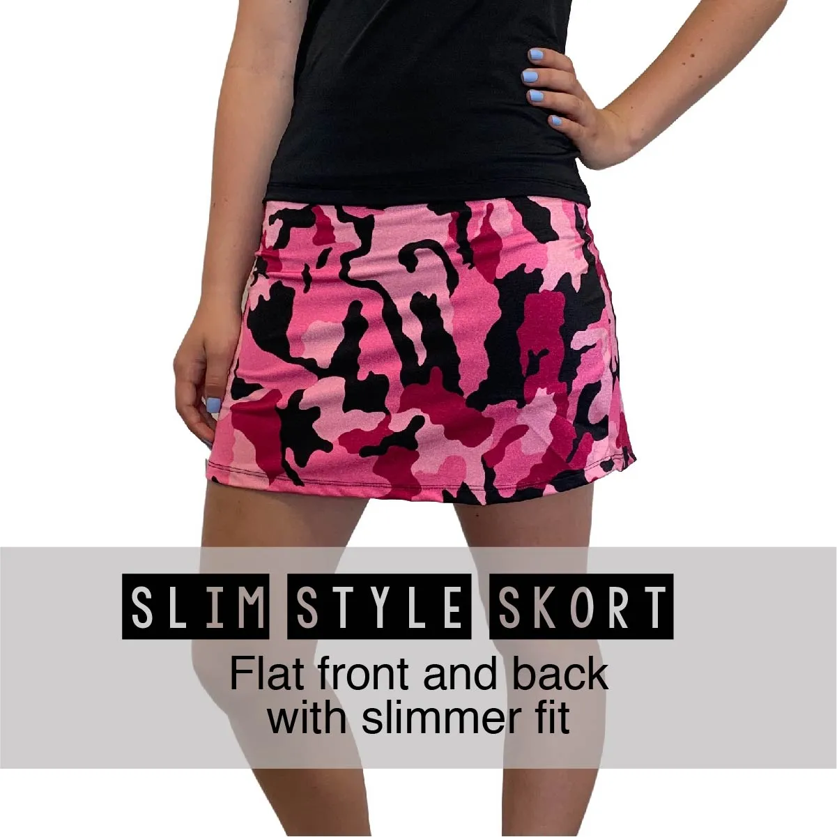 Design Your Own Athletic Skort