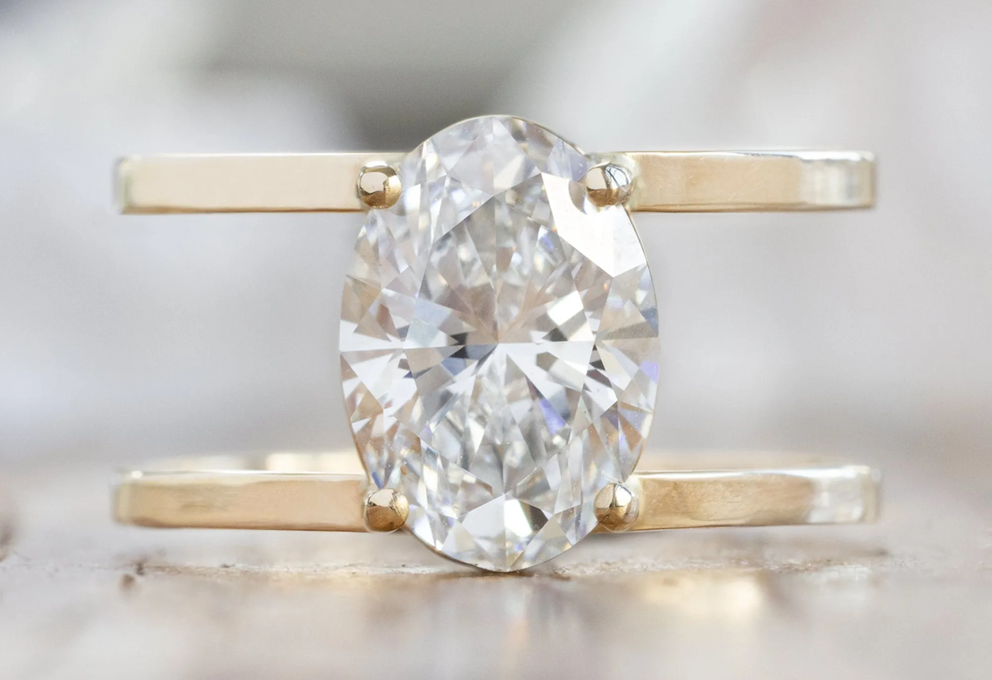 Design Your Own Custom Lab Grown Diamond Engagement Ring