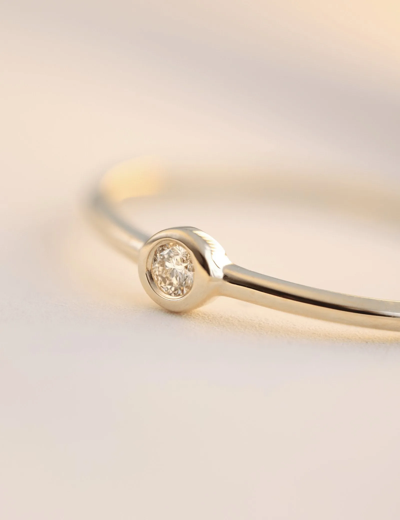 Diamond Sky Ring