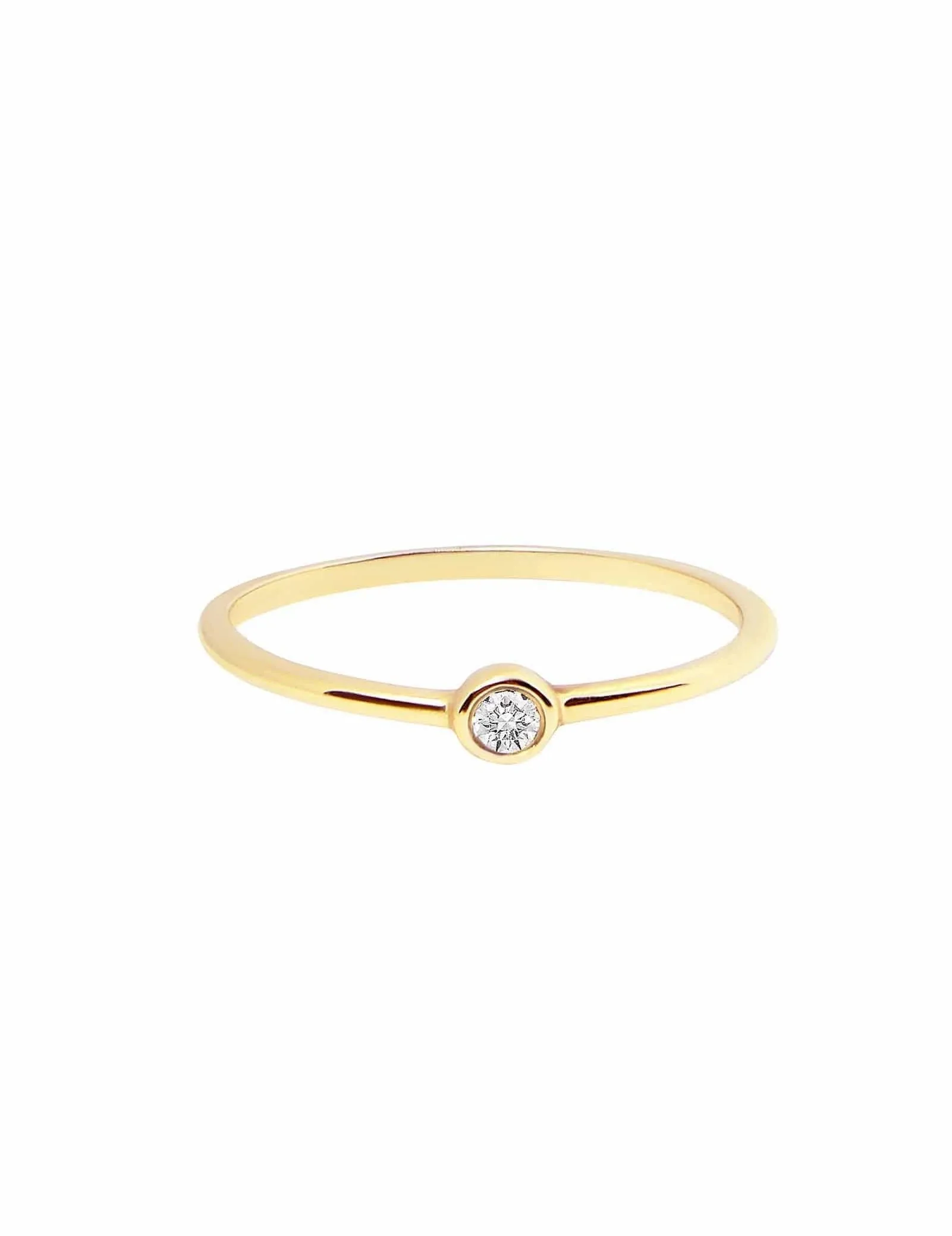 Diamond Sky Ring