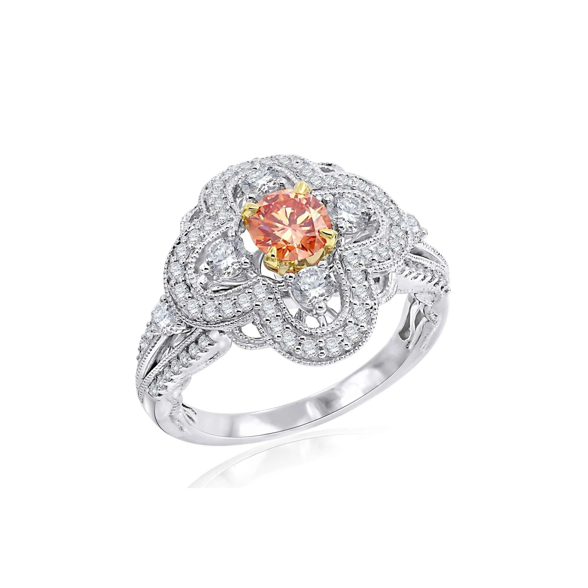 Felicity Ring - 1 1/3 Ct. T.W.