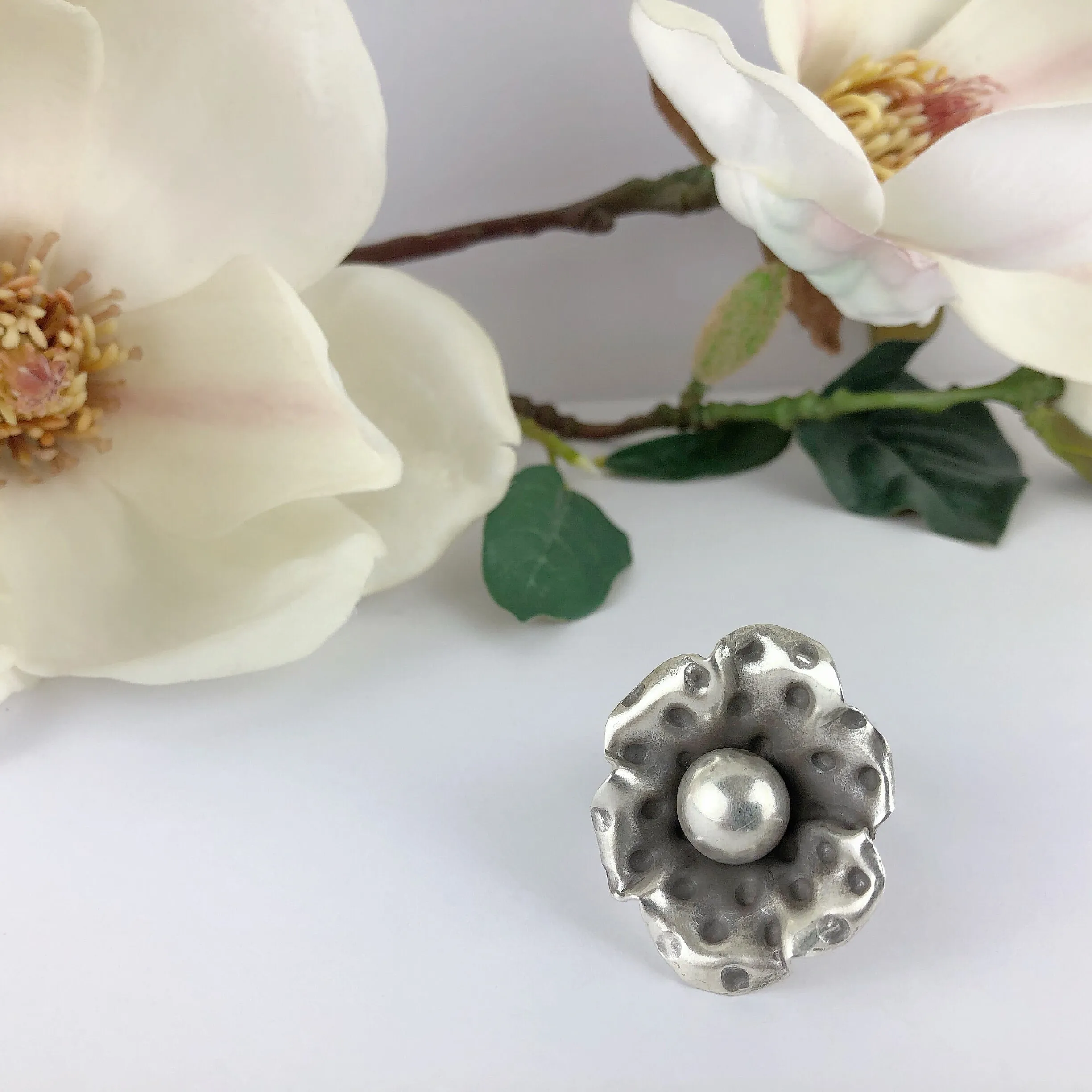 Fruit Flower Ring - VR323