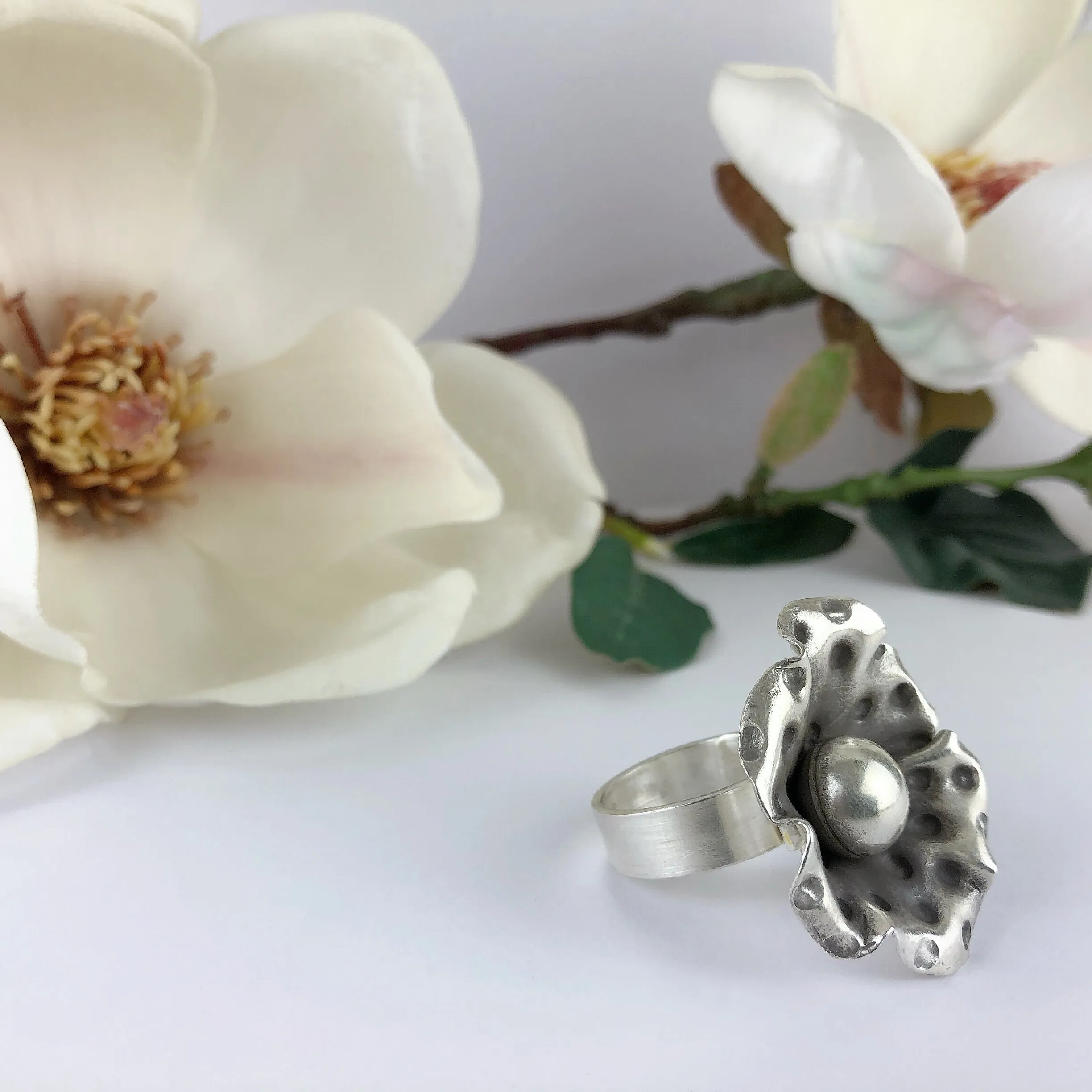 Fruit Flower Ring - VR323