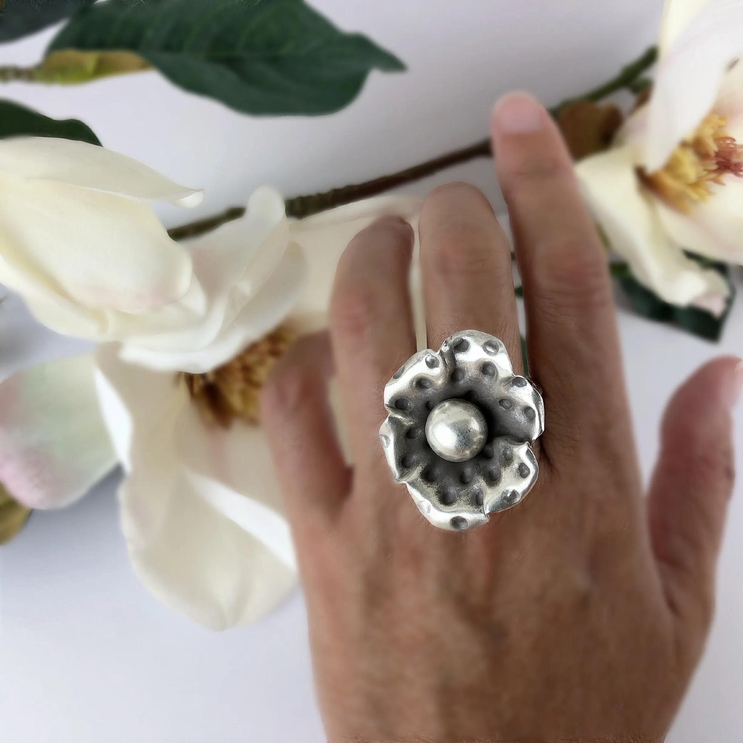 Fruit Flower Ring - VR323