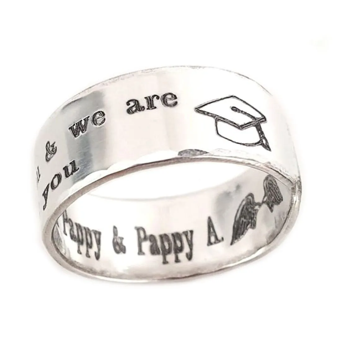 Graduation Gift - University or College Ring