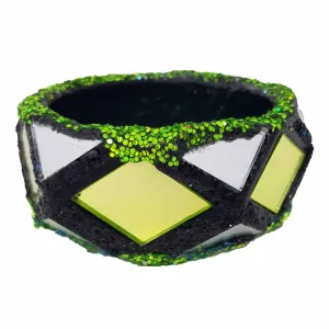 GREEN GIO BANGLE