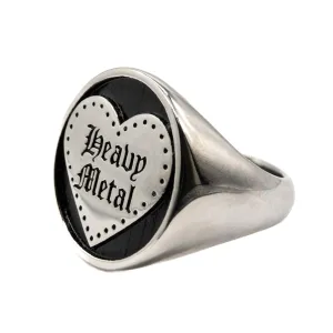 Heavy Metal Ring