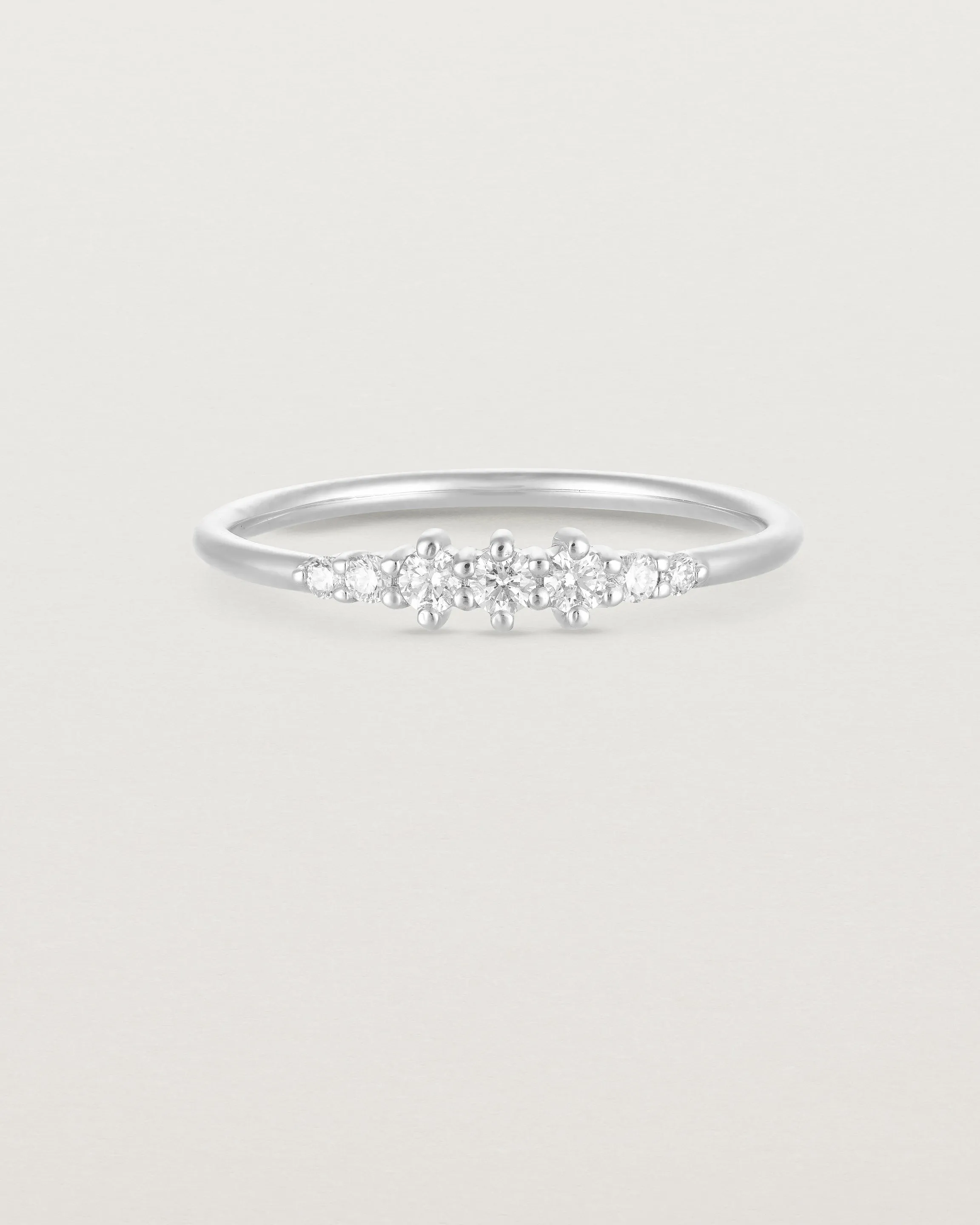 Lottie Ring | Diamonds