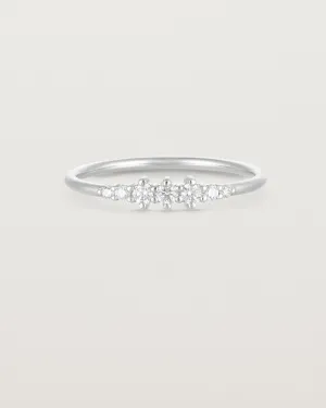 Lottie Ring | Diamonds