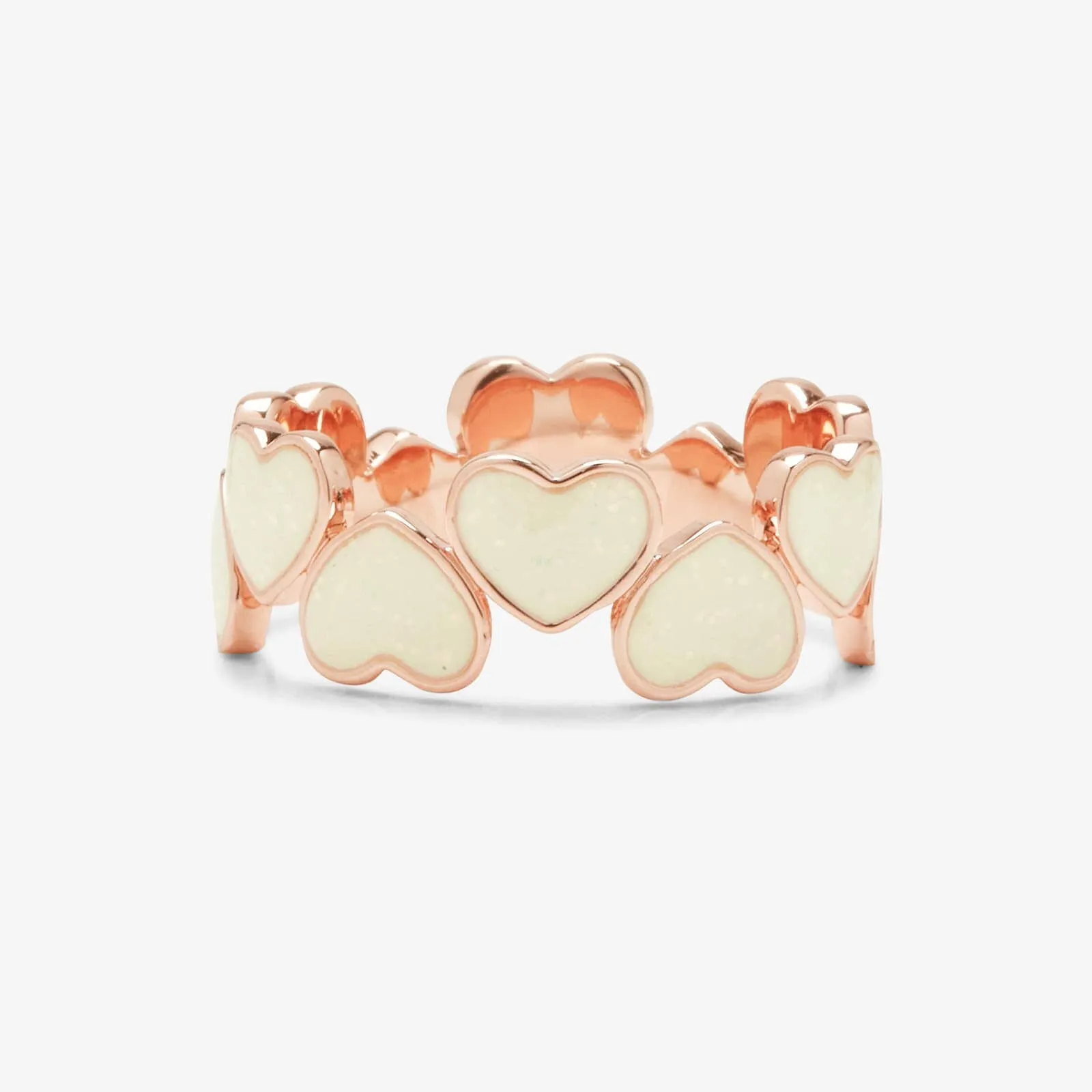 Lovers Heart Ring