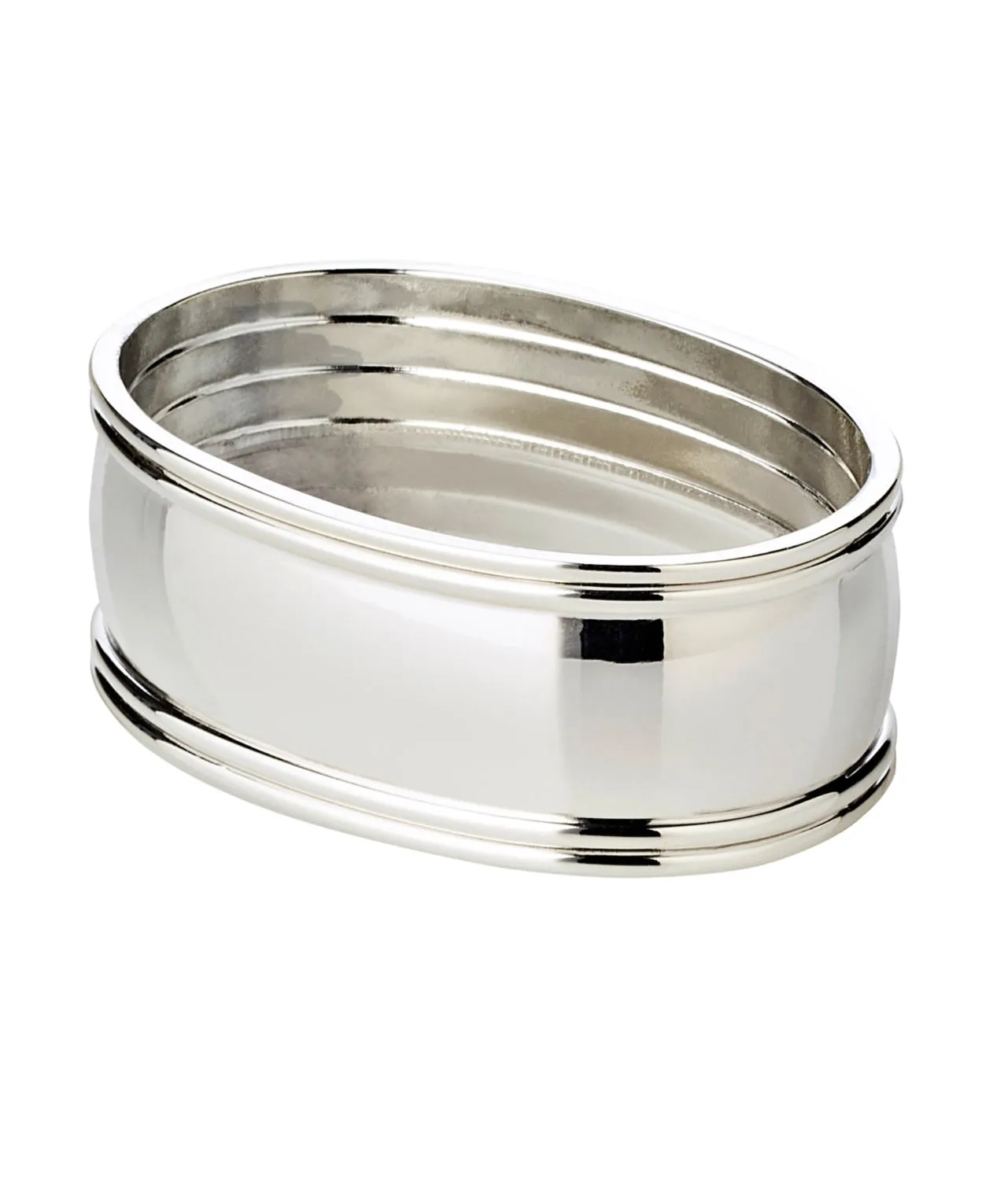 Napkin ring set of 4 Teodor