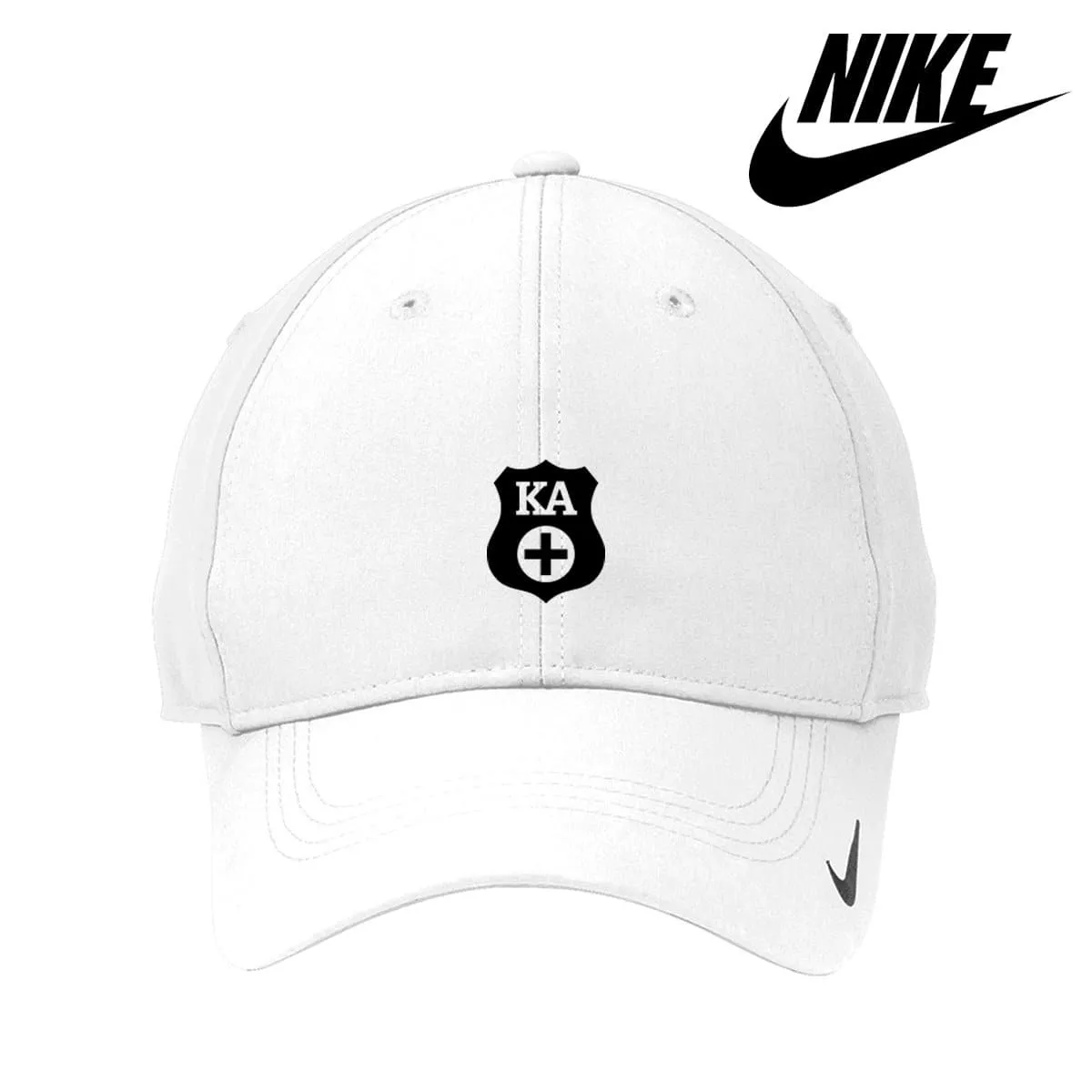 New! Kappa Alpha Nike Dri-FIT Performance Hat