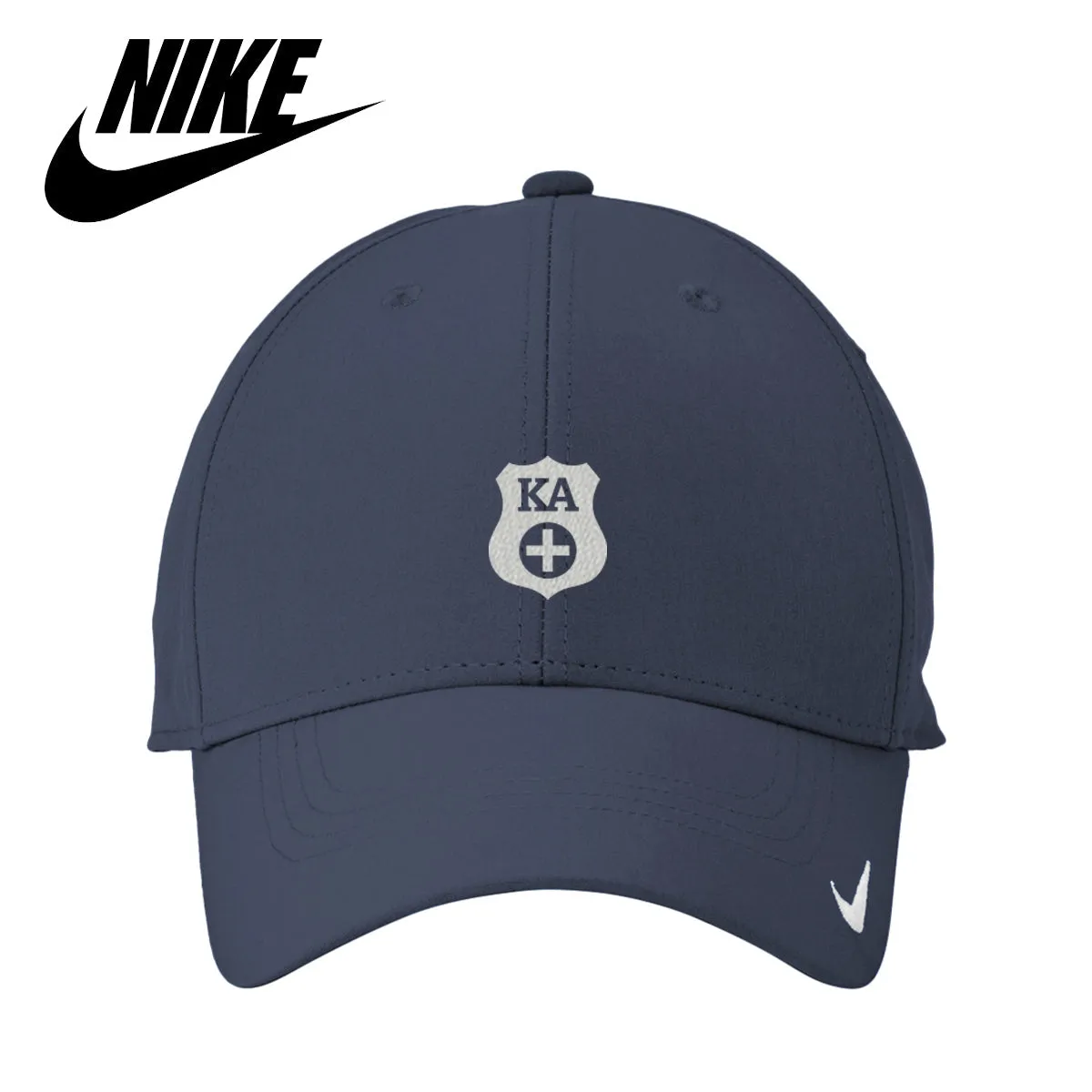 New! Kappa Alpha Nike Dri-FIT Performance Hat