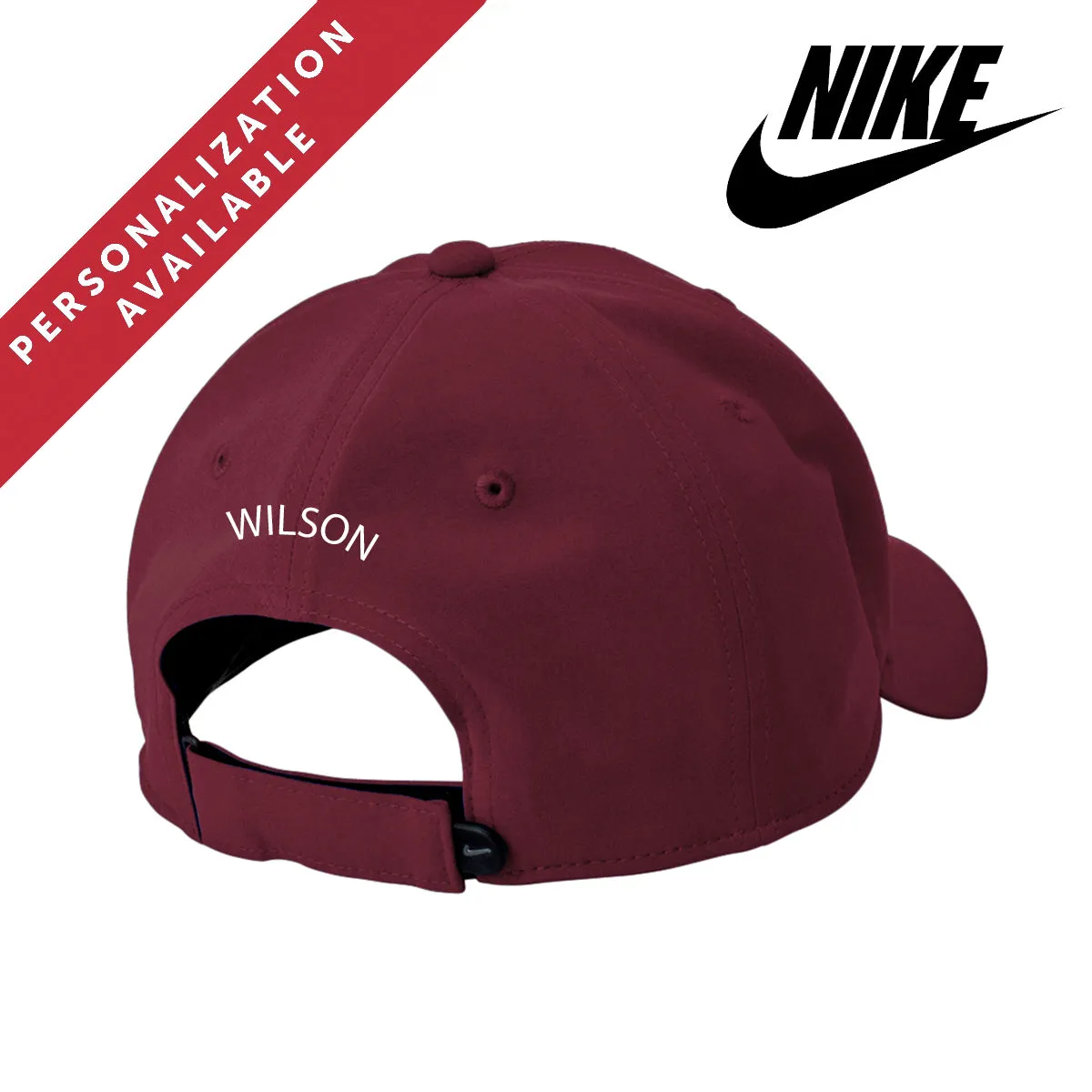 New! Kappa Alpha Nike Dri-FIT Performance Hat