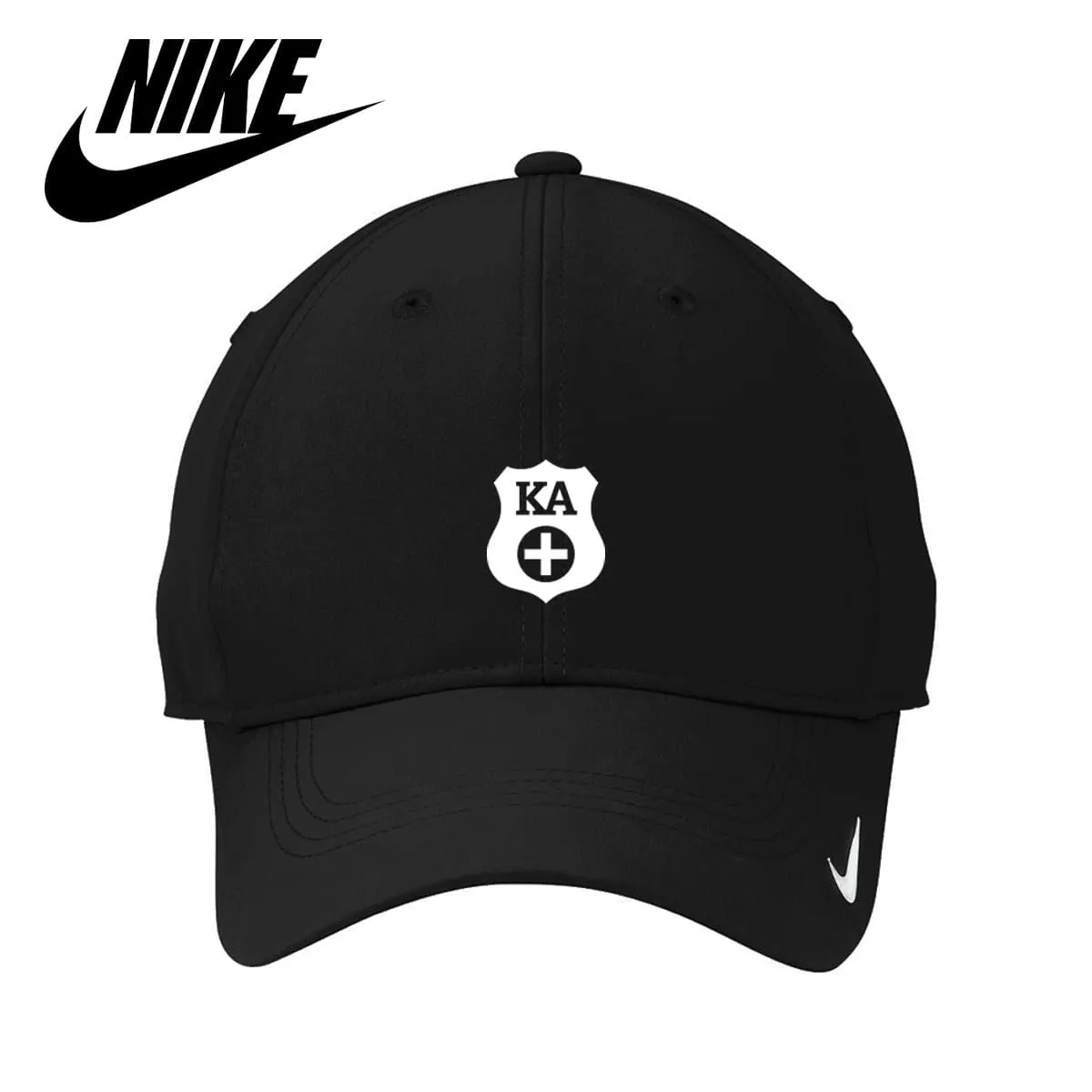 New! Kappa Alpha Nike Dri-FIT Performance Hat