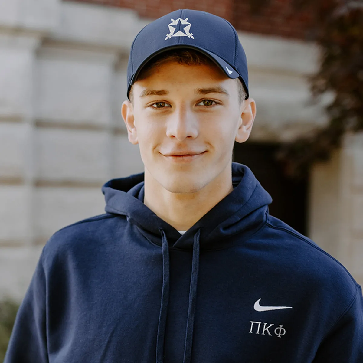 New! Pi Kapp Nike Dri-FIT Performance Hat