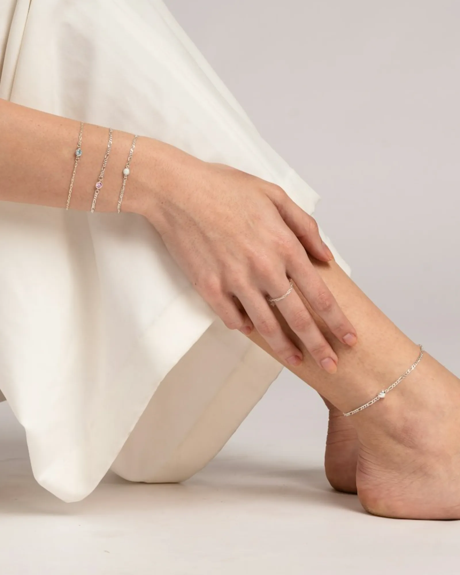 Permanent Welded Jewellery Bracelets, Anklets, Rings & Necklaces Book An Appointment Today