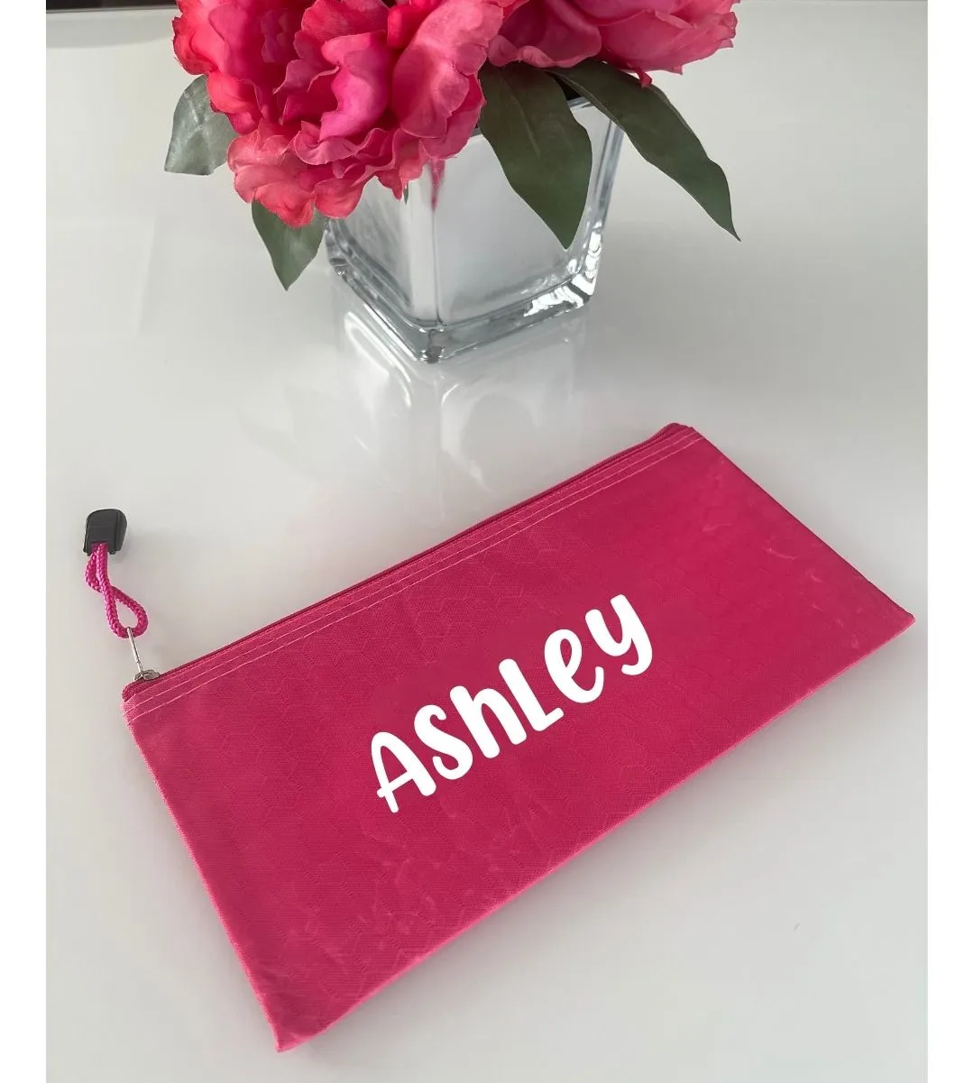 Personalized Organized Chaos Pouch