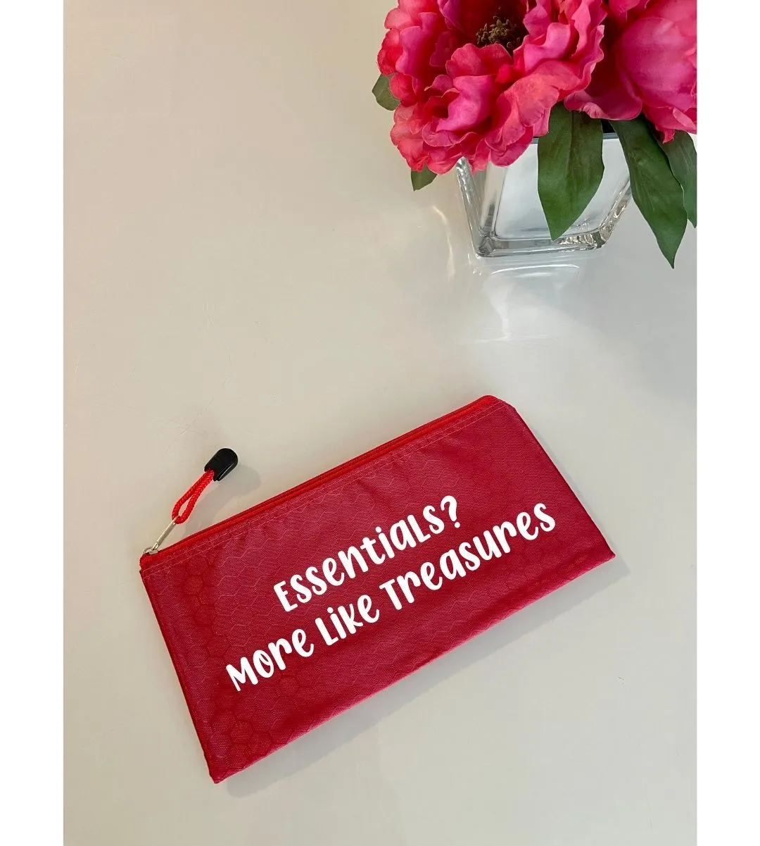 Personalized Organized Chaos Pouch