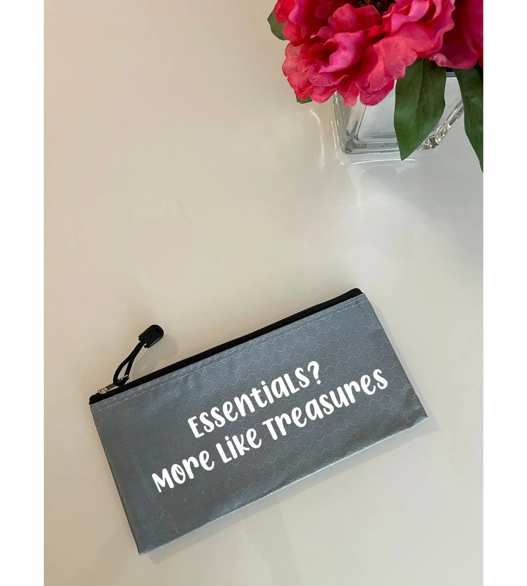 Personalized Organized Chaos Pouch