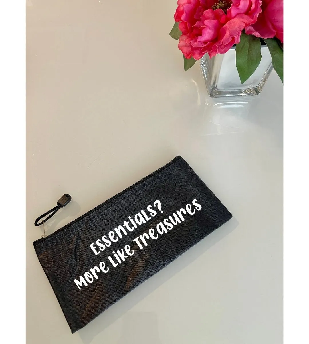 Personalized Organized Chaos Pouch