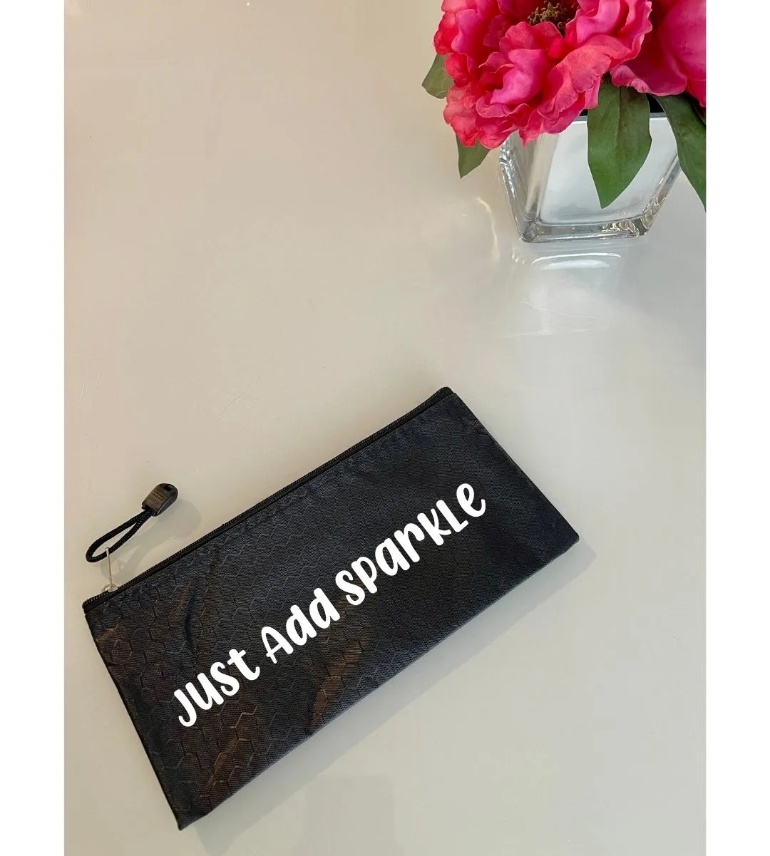 Personalized Organized Chaos Pouch